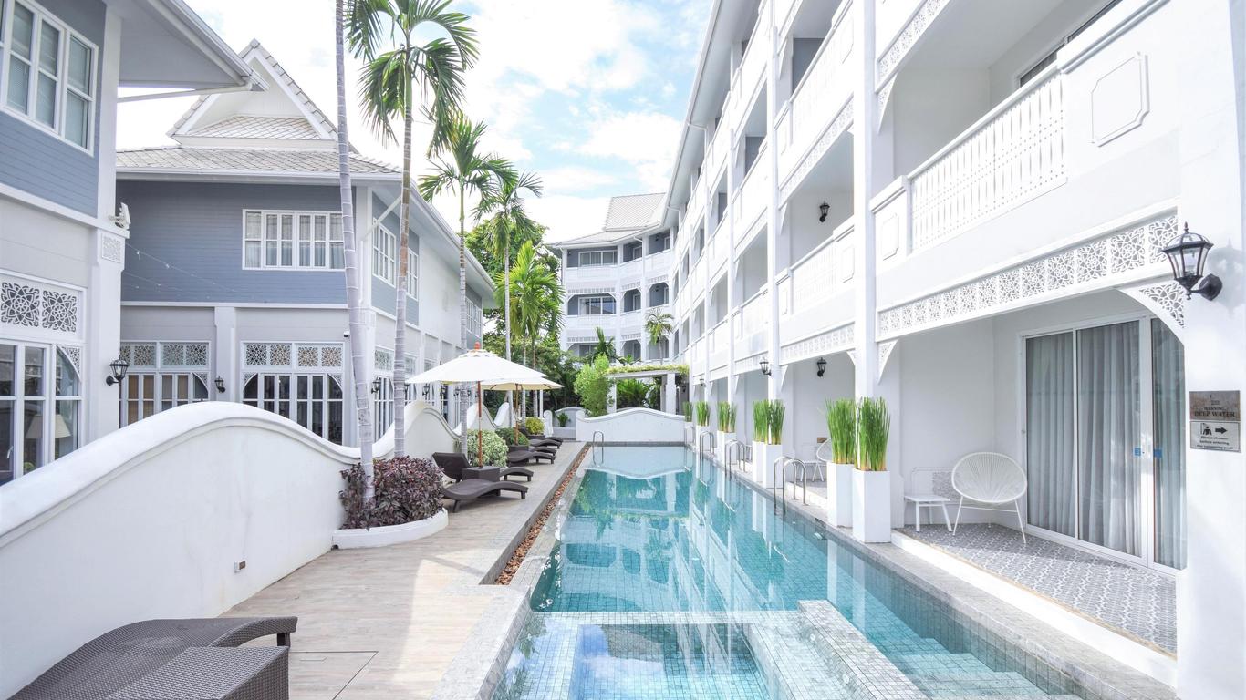 Away Chiang Mai Thapae Resort A Vegan Retreat