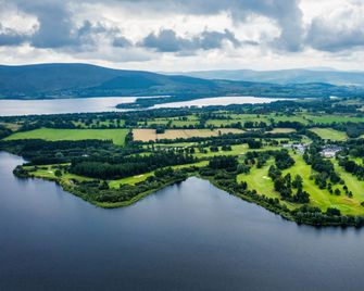 Tulfarris Hotel & Golf Resort - Blessington - Außenansicht