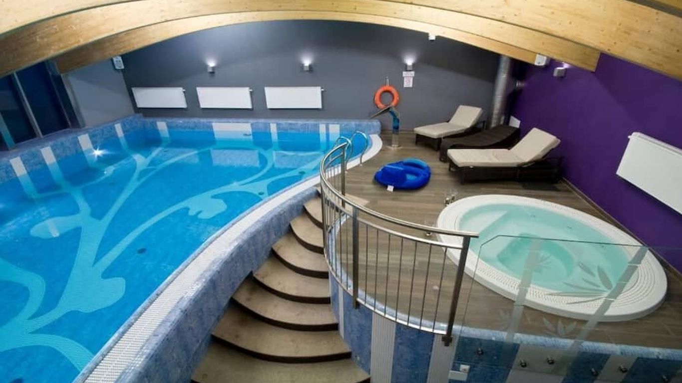 Hotel Warmia Spa