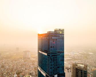 Intercontinental Hanoi Landmark72 - Hà Nội - Toà nhà