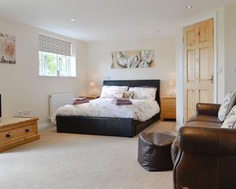 A Devon Rural Retreat - Hittisleigh - Bedroom