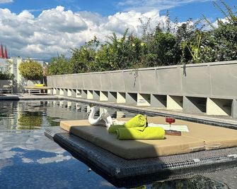 Flor de Mayo Hotel Restaurant & Spa - Cuernavaca