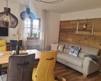Apartment Bergliebe - Oberammergau
