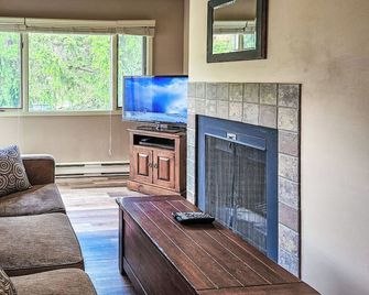 Toby Creek Lodge by StayIn - Panorama