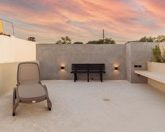 Casa Tunkul - מרידה - מרפסת