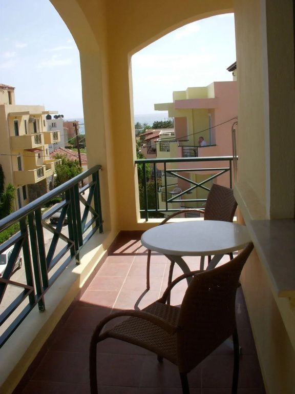 Romantica Hotel - Georgioupoli - Balcone