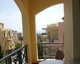 Romantica Hotel - Georgioupoli - Balcone