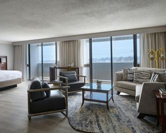 Hanover Marriott - Whippany - Stue