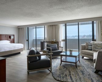 Hanover Marriott - Whippany - Huiskamer