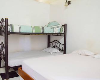 Hostal Maranatha - סנטה מרטה - חדר שינה