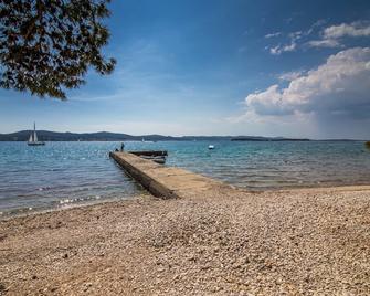 Glamping Beach Soline - Biograd na Moru - Strand