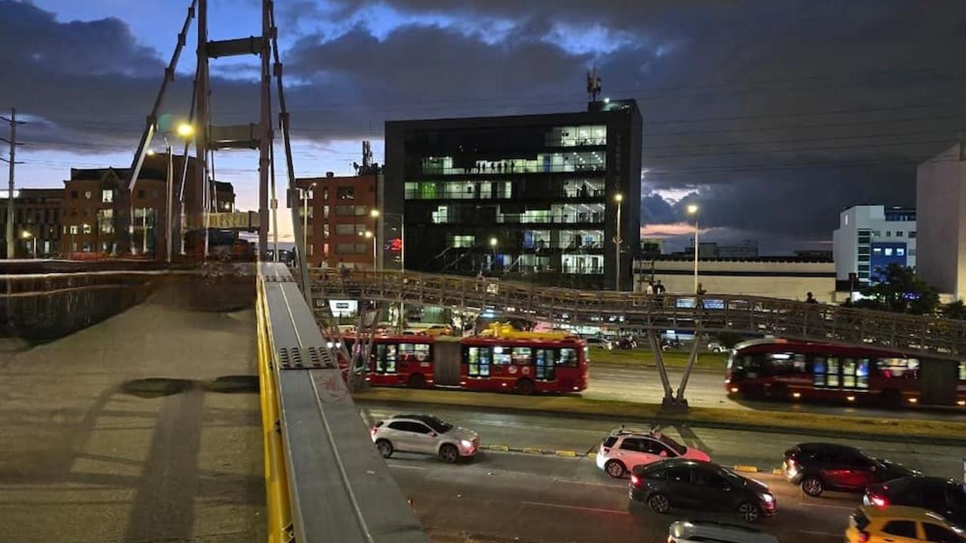 Hotel Castellana 95 Bogota By Hoteles Confort 80