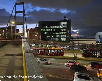 Hotel Castellana 95 Bogota By Hoteles Confort 80 - Bogotá