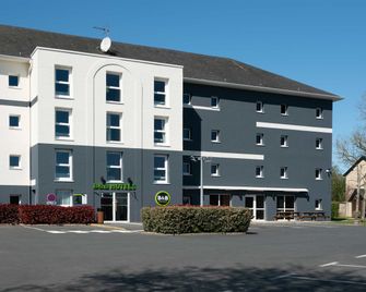 B&b Hotel Bayeux - Bayeux - Gebäude