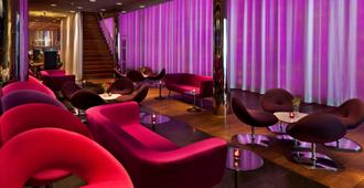 Best Western Plus Grand Winston - Rijswijk - Lounge
