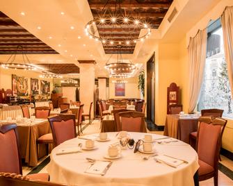 Eurostars Las Claras - סאלאמנקה - מסעדה