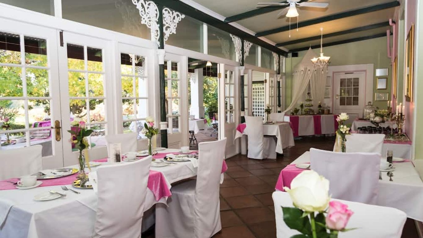 Le Manoir de Brendel