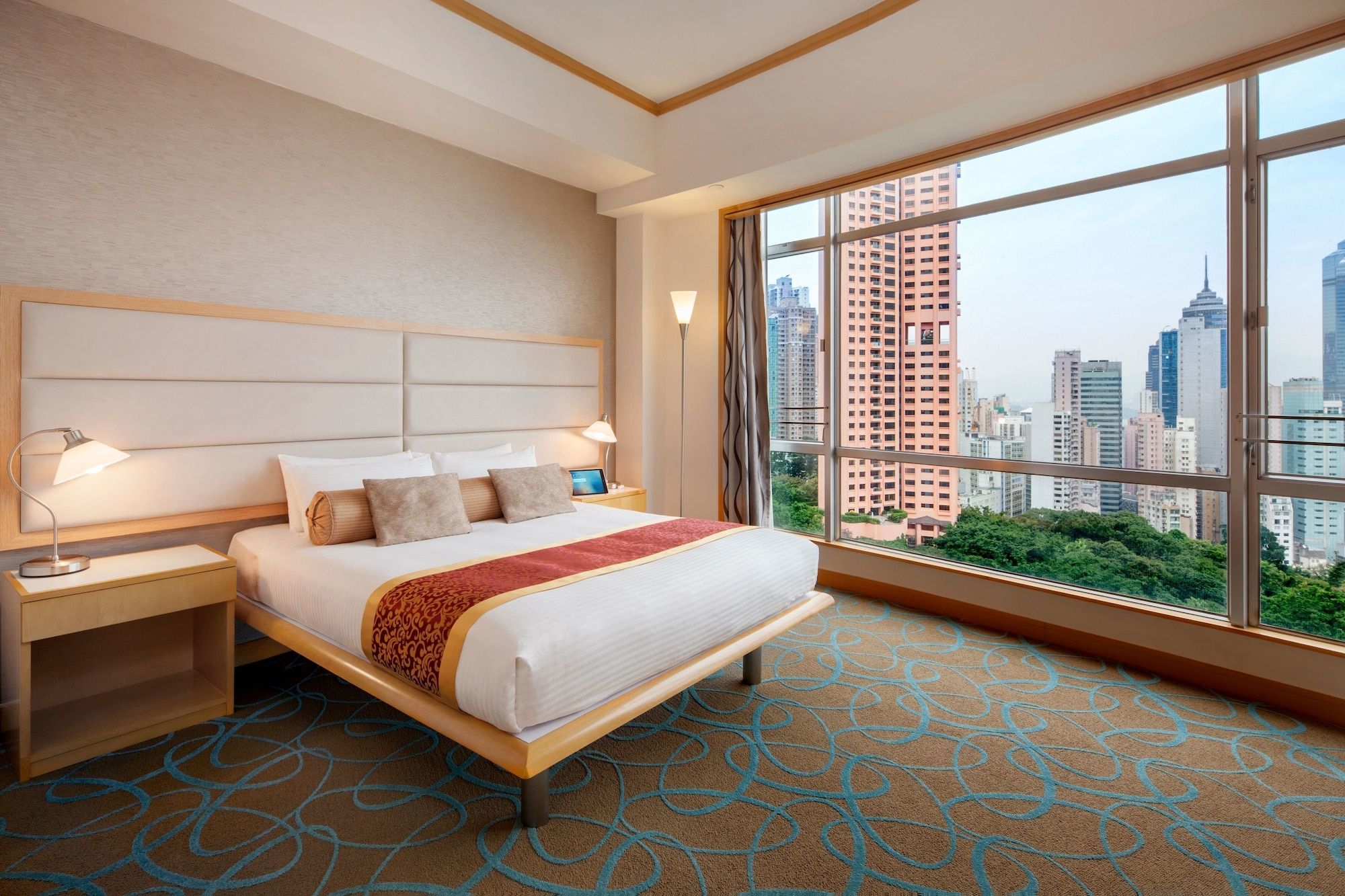 Garden View Hong Kong - Hong Kong