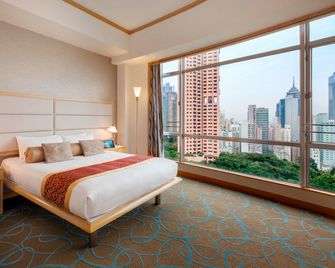 جاردن فيو هونج كونج - Hong Kong