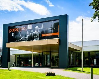 Hotel Papendal - Arnhem - Edificio