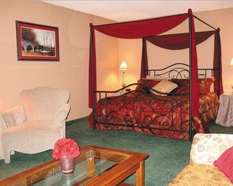 Medina Inn - Medina - Bedroom