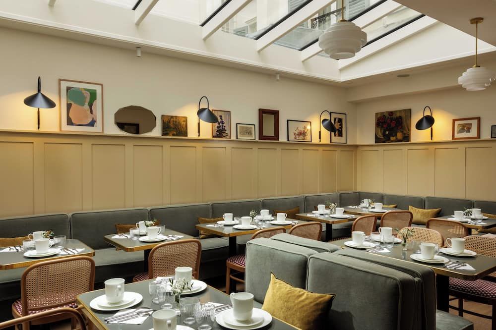 Hotel Casimir - París - Restaurante