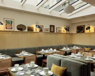 Hotel Casimir - París - Restaurante