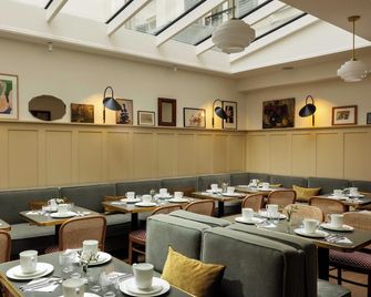 Hotel Casimir - París - Restaurante