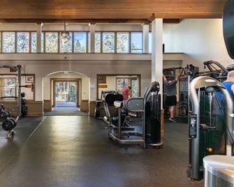 Village Studio by Avantstay Minutes to Lifts - Truckee - Gym
