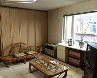 Dormitory Silsil - Hakodate - Phòng khách