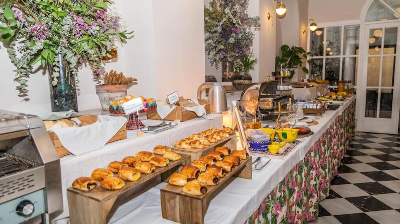 Hotel Boutique Casas de Santa Cruz