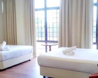 SP Golden Star Hotel - Sungai Petani - Bedroom