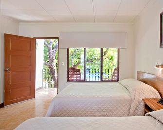 Hotel Boyeros - Libéria - Quarto