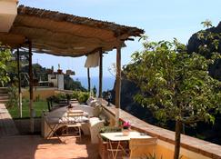 Villa Torre Dello Ziro - Ravello - Binnenhof