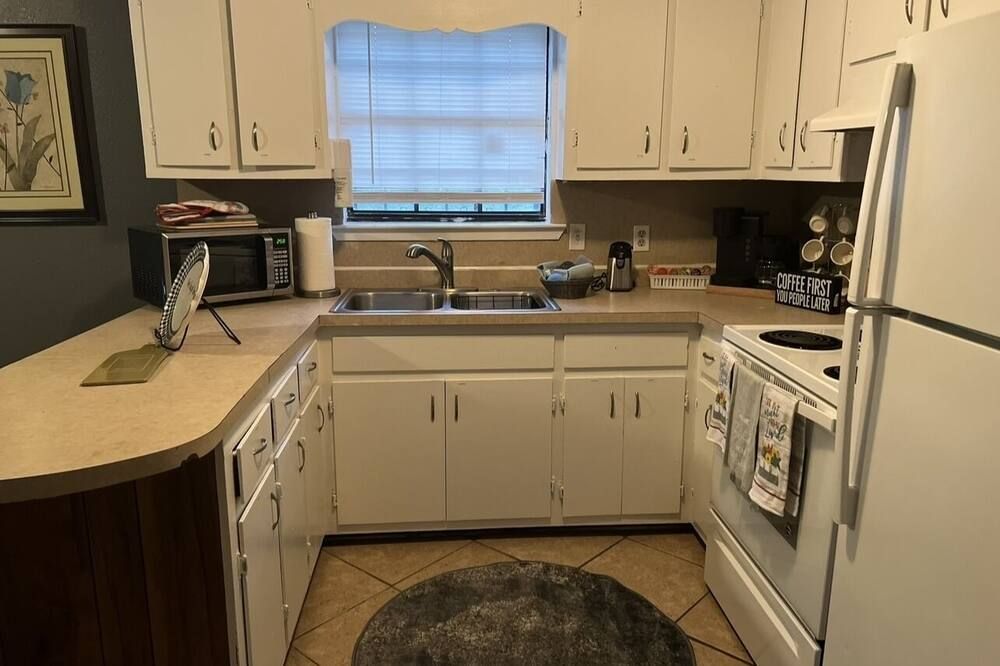 Home Sweet Home A relaxing atmosphere, where you have a private setting. - Bay Minette - Cocina
