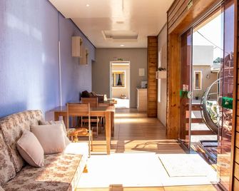 Pousada Boschetti - גרמאדו - סלון