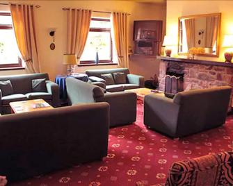 Gairloch Highland Lodge - Gairloch - Area lounge