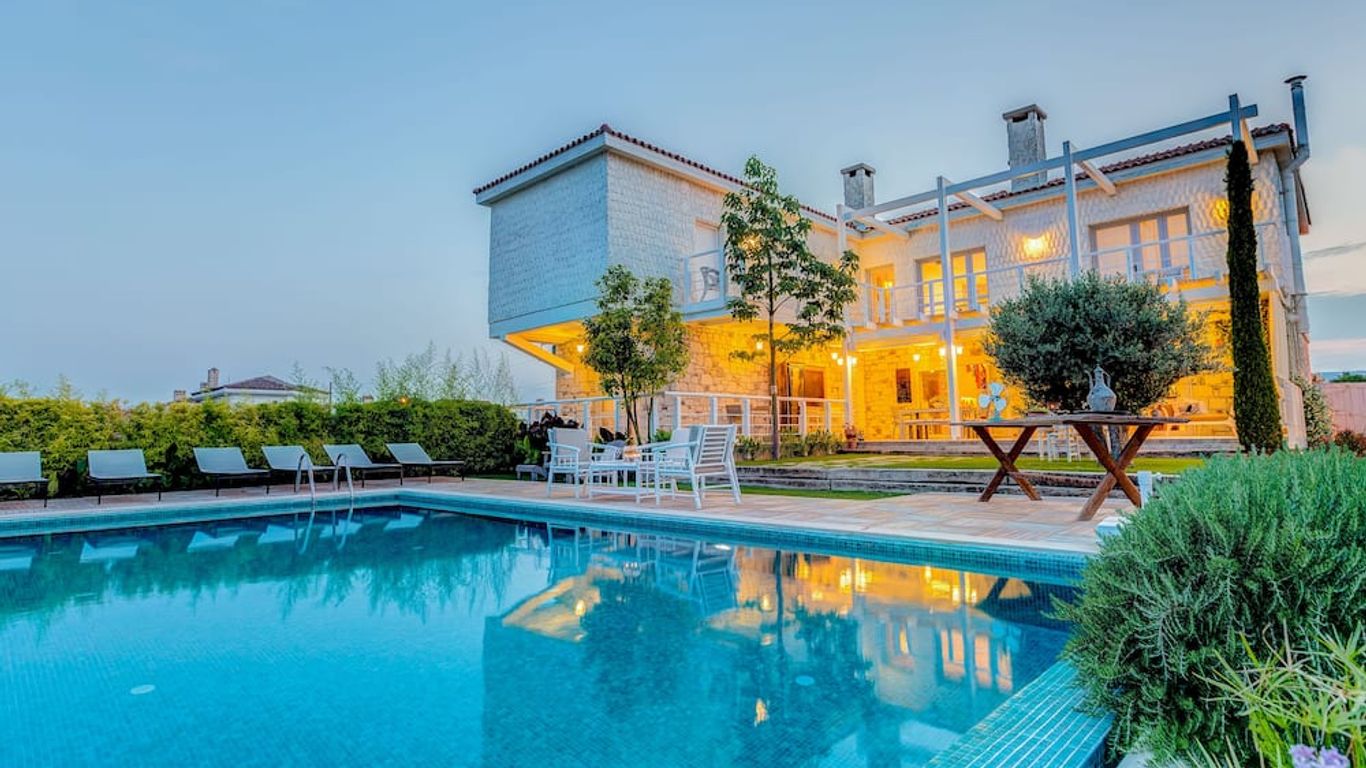 Ev Bharat Butique Hotel Alacati