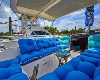 Blue Oasis in Downtown St Augustine - St. Augustine - Balcón