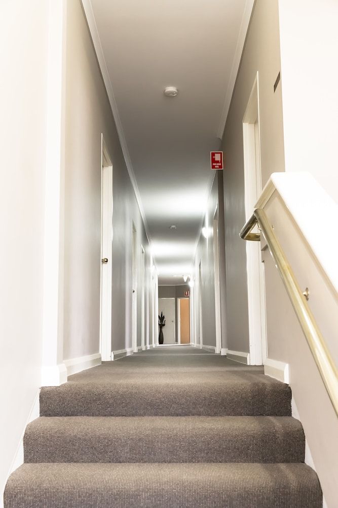 Barkly Motorlodge - Ballarat - Hallway