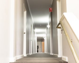 Barkly Motorlodge - Ballarat - Hallway