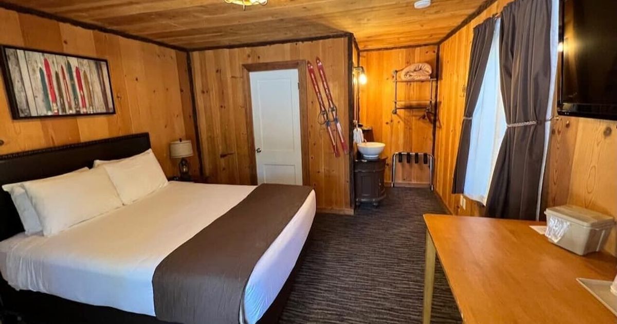 Shasta Inn à partir de 68 €. Hôtels à Mount Shasta KAYAK