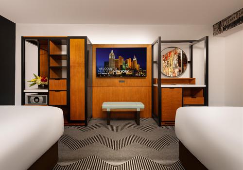 New York-New York Hotel & Casino RM 145. Las Vegas Hotel Deals & Reviews -  KAYAK