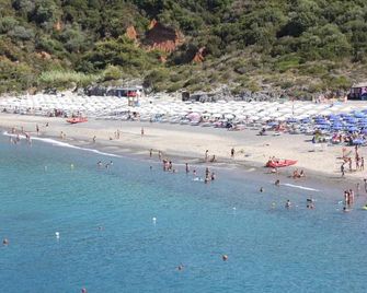 Happy Village - Marina di Camerota - Beach