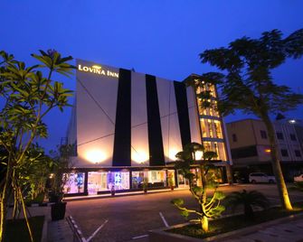 Lovina Inn Hotel Batam - Batam - Bygning