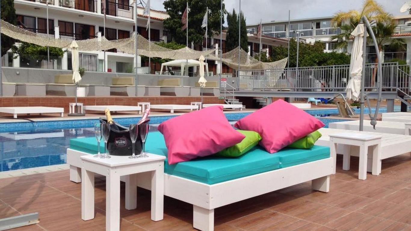 Pambos Napa Rocks Hotel - Adults Only
