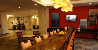 Hampton Inn by Hilton Tampico - Tampico - Restoran