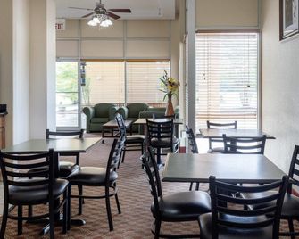 Quality Inn Louisville Ms - Louisville - Restaurante
