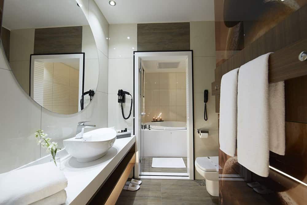 Sam Royal Hotel - Ескішехір - Ванна кімната