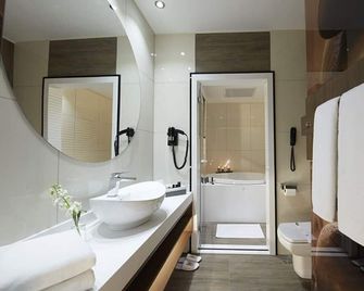 Sam Royal Hotel - Ескішехір - Ванна кімната